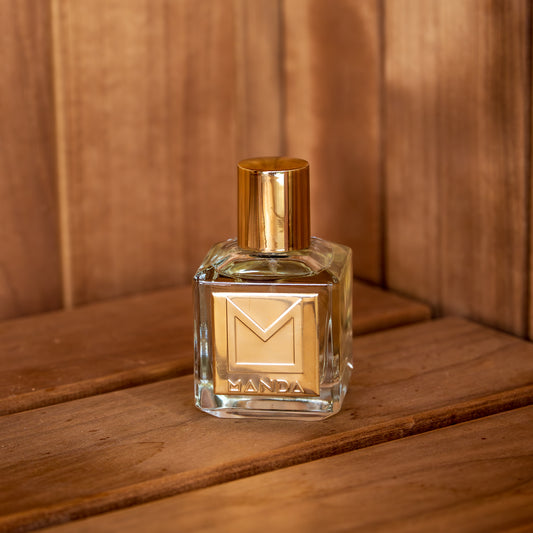 Manda - Scent Of Love