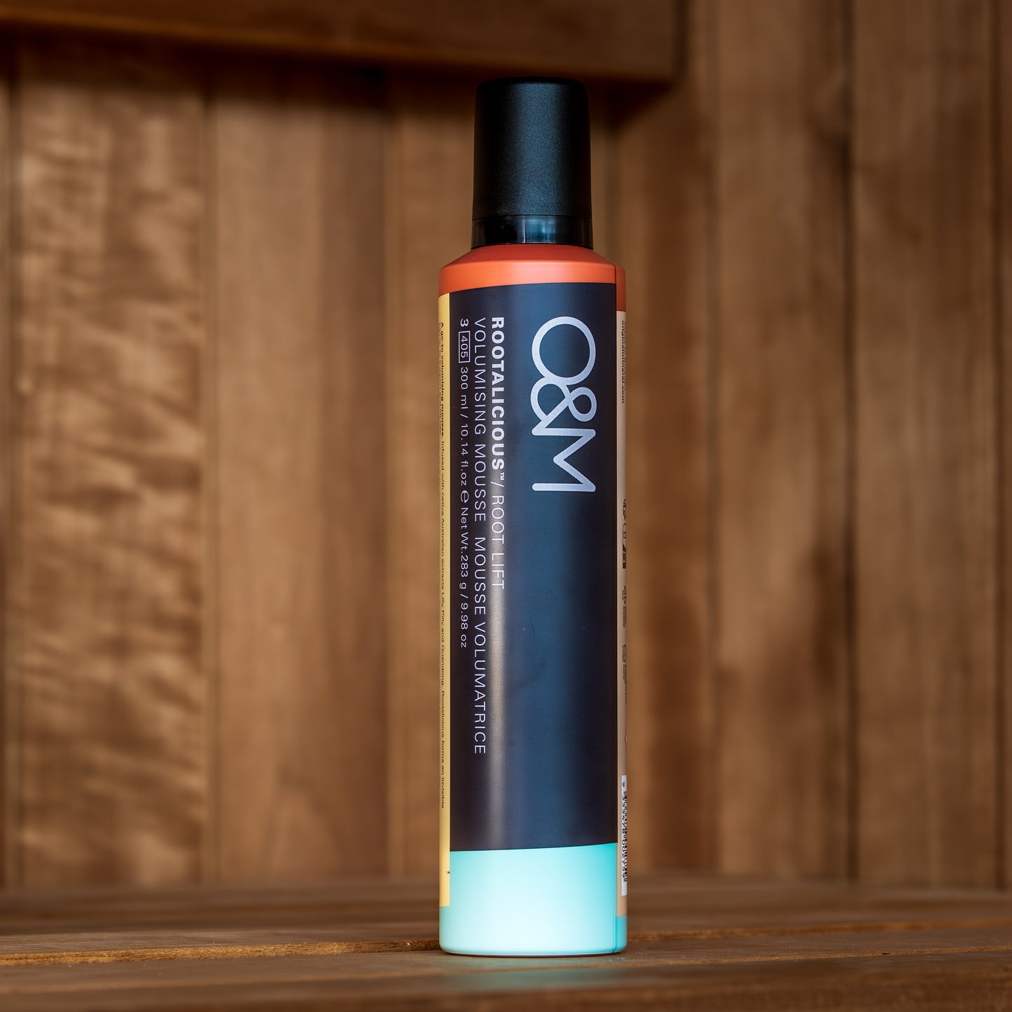 O&M Rootalicious Root Lift Mouse